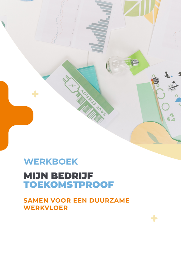 Werkboek "Mijn bedrijf toekomstproof"